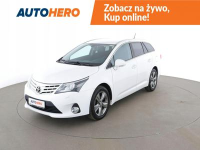 Toyota Avensis III Wagon Facelifting 1.8 Valvematic 147KM 2015