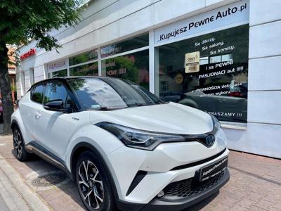 Toyota C-HR 2018