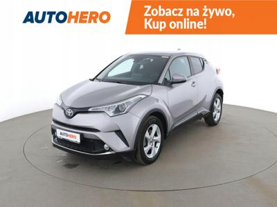 Toyota C-HR Crossover 1.2L Turbo 116KM 2017