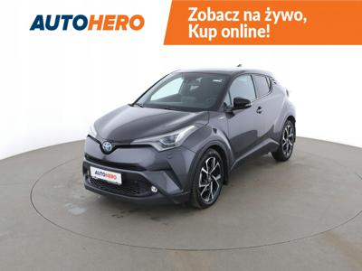 Toyota C-HR Crossover 1.8 Hybrid 122KM 2019