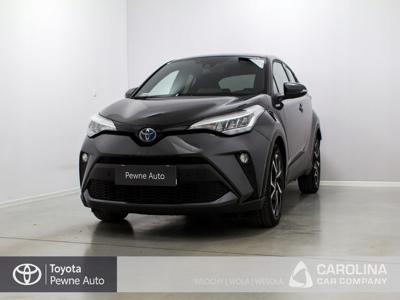 Toyota C-HR Crossover Facelifting 1.8 Hybrid 122KM 2021