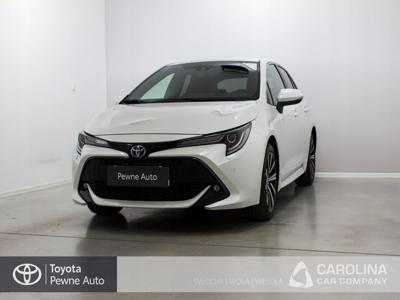 Toyota Corolla XII Hatchback 1.8 Hybrid 122KM 2022