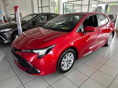 Toyota Corolla XII Hatchback Facelifting 1.8 Hybrid 140KM 2023