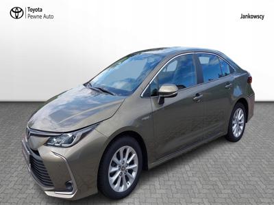 Toyota Corolla XII Sedan 1.8 Hybrid 122KM 2020