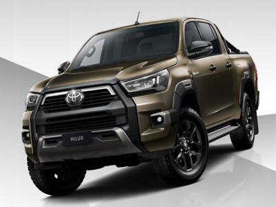 Toyota Hilux VIII Podwójna kabina Facelifting 2.8 D-4D 204KM 2023