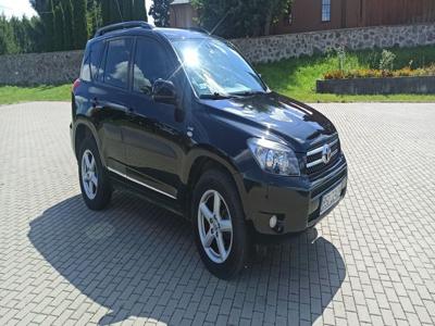 Toyota Rav4 2.2 D4D 2008 r. 4x4