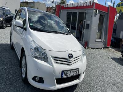 Toyota Verso Minivan 1.8 Valvematic 147KM 2011