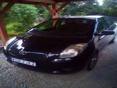 Toyota Yaris II 1.4 D4D