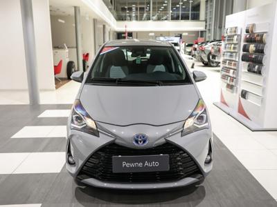 Toyota Yaris III 2018