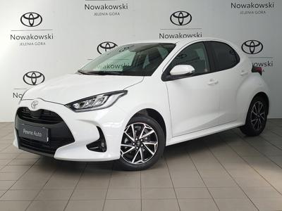 Toyota Yaris IV Hatchback 1.5 Dynamic Force 125KM 2023