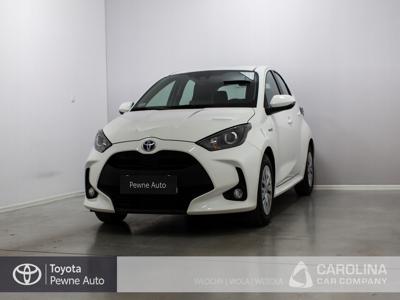 Toyota Yaris IV Hatchback 1.5 Hybrid Dynamic Force 116KM 2021