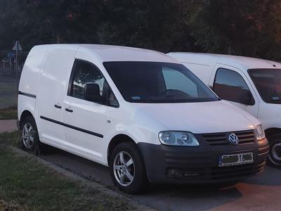 Volkswagen Caddy 1.9 TDI 105KM 2004