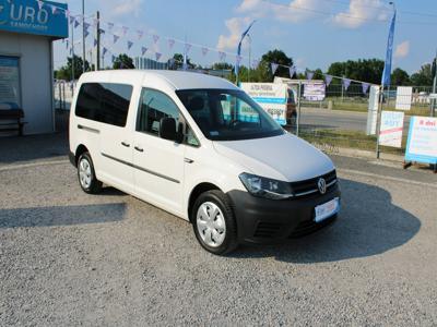 Volkswagen Caddy IV Kombi Maxi 2.0 TDI SCR BlueMotion Technology 102KM 2019