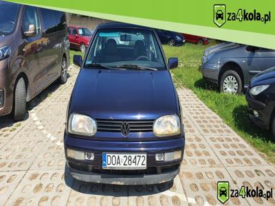 Volkswagen Golf III Hatchback 1.6 75KM 1997