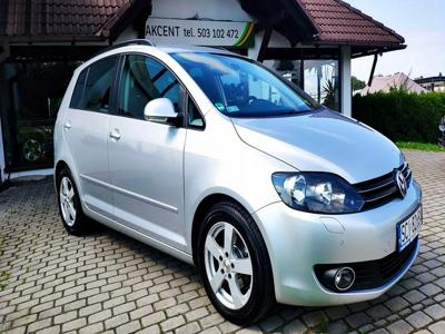 Volkswagen Golf Plus II 2009