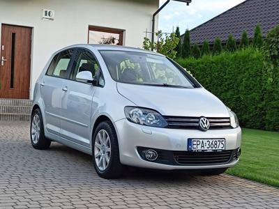 Volkswagen Golf Plus II 2010