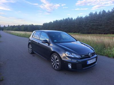 Volkswagen Golf VI 2.0 TDI GTD DSG