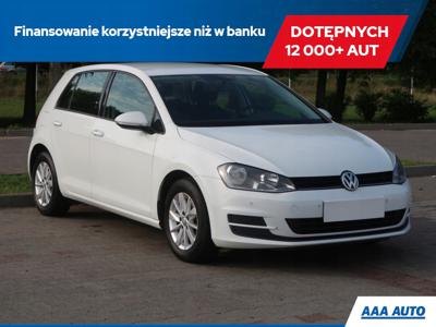 Volkswagen Golf VII Hatchback 3d 1.2 TSI BlueMotion Technology 110KM 2016