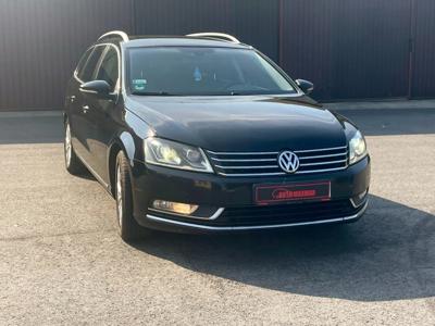 Volkswagen Passat B7 Variant 2.0 TDI CR DPF BlueMotion 140KM 2014