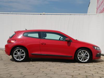 Volkswagen Scirocco 2009 2.0 TSI 60325km 147kW