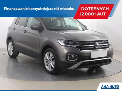 Volkswagen T-Cross 1.0 TSI 115KM 2019