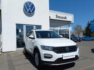 Volkswagen T-Roc SUV 1.0 TSI 110KM 2021