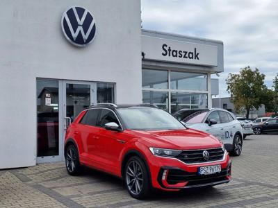 Volkswagen T-Roc SUV R 2.0 TSI 300KM 2021