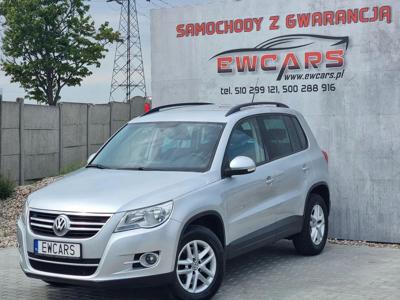 Volkswagen Tiguan I SUV 1.4 TSI BlueMotion 150KM 2011