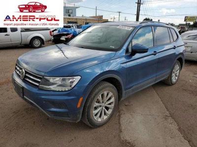 Volkswagen Tiguan II 2019