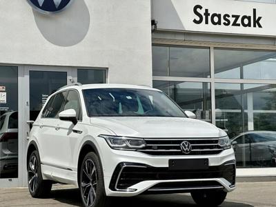 Volkswagen Tiguan II SUV Facelifting 2.0 TSI 245KM 2023