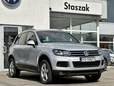 Volkswagen Touareg II SUV 3.0 V6 TDI BlueMotion 240KM 2011