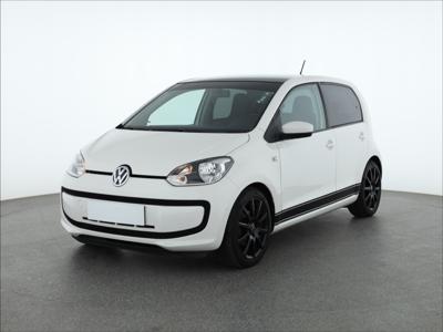 Volkswagen Up! 2016 1.0 MPI 54873km ABS klimatyzacja manualna