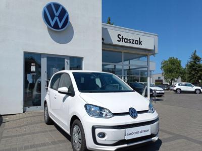 Volkswagen up! Hatchback 5d Facelifting 1.0 60KM 2018