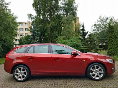 Volvo V 60 r. 2014