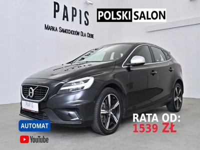 Volvo V40 II Hatchback Facelifting 1.5 T3 152KM 2019