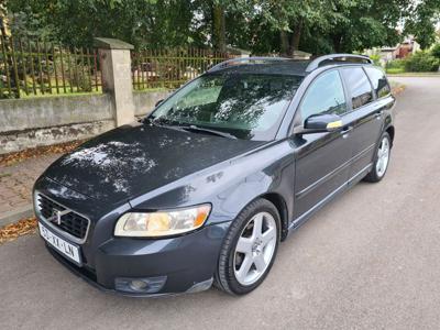 Volvo V50 Lift 1.6 HDI Alufelgi Skóry Navi Czujniki Parkowania