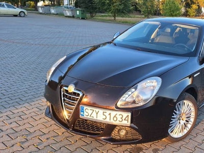 Alfa giulietta 2012r 2.0JTDM