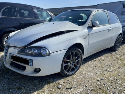 Alfa Romeo 147 Alfa Romeo 147 JTD