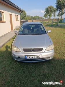 ASTRA G 1.7 DTI