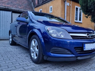 Astra GTC 1.6 Benzyna sport