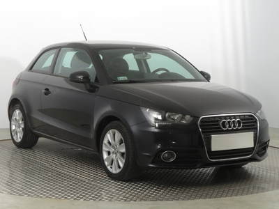 Audi A1 I (8X) , Klima