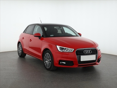 Audi A1 I (8X) , Salon Polska, 1. Właściciel, Serwis ASO, Automat, VAT 23%,