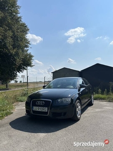 Audi A3 1.6 benzyna 2007 rok