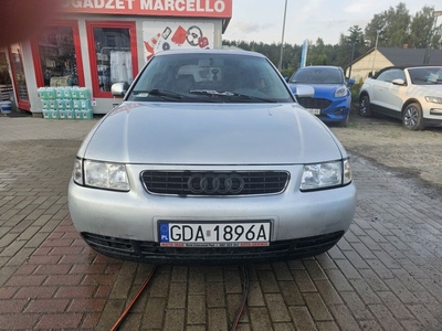 Audi A3 1.9 TDI diesel 1997 rok Opłaty Aktualne