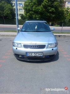 audi a3 8l 1.8t agu na części