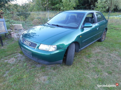 AUDI A3 8L Stan dobry