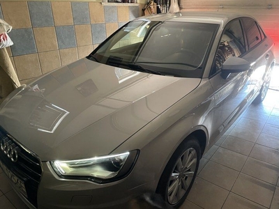 Audi A3 8v 1,6 TDi