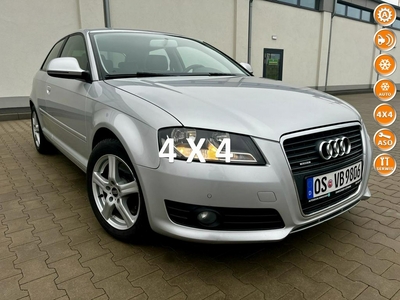 Audi A3 II (8P) Quattro Ambition S tronic DSG