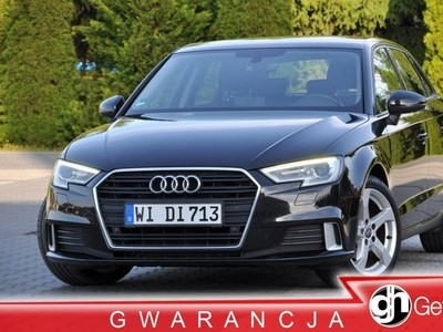 Audi A3 III (8V) 2,0 TDI 150KM Manual Xenon Led Navi PDC Alufelgi Serwis z DE !!