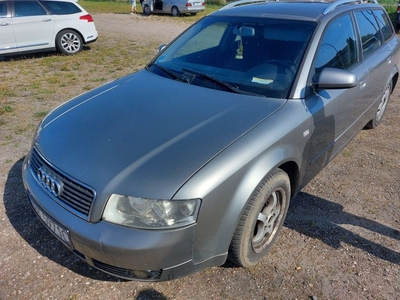 Audi A4 1.9 TDI